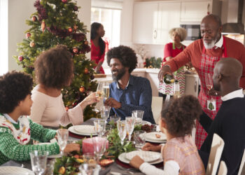 Surviving Your Relatives During the Holiday Season