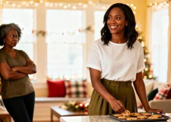 Holiday Side Eye Survival
