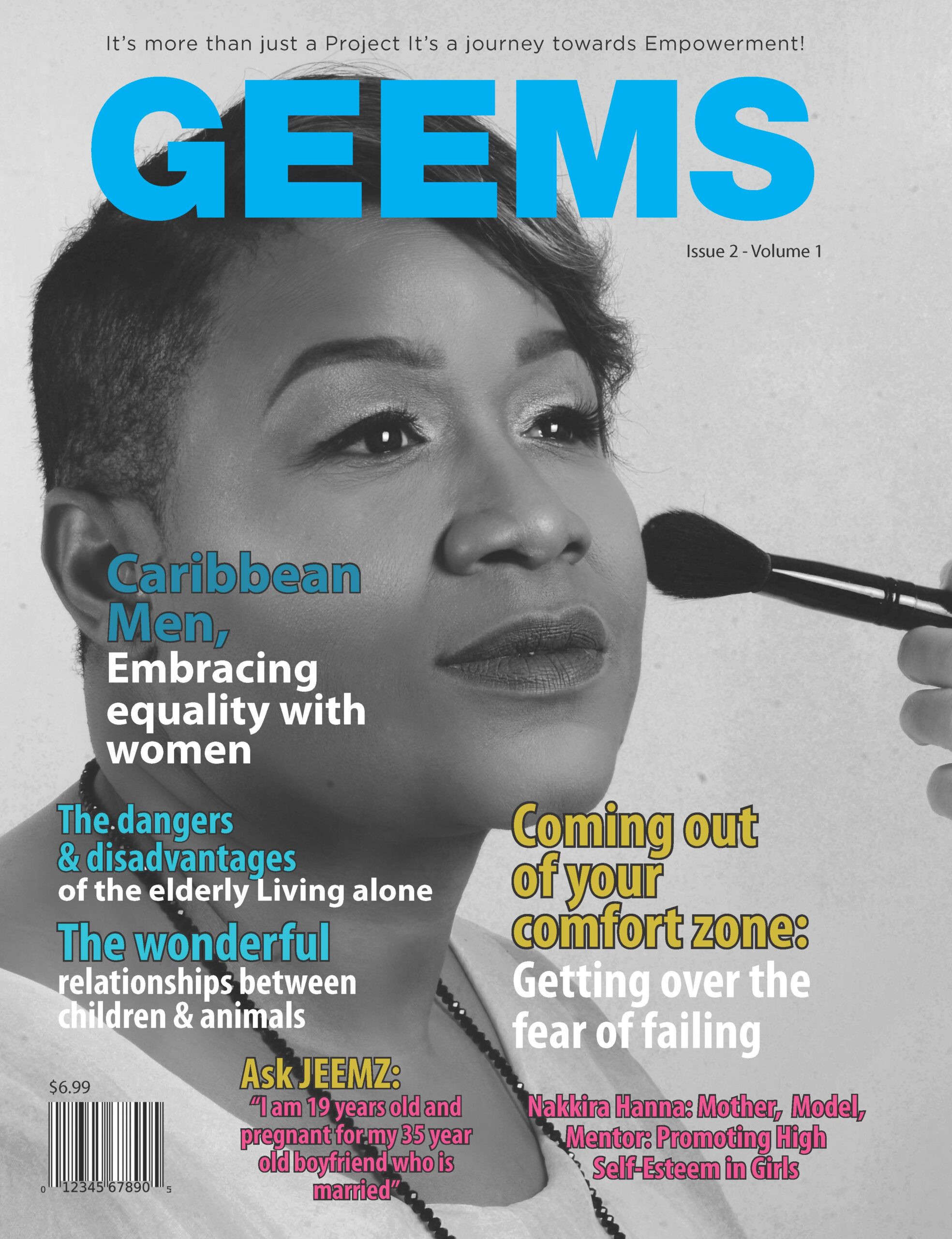 Issue 2 cover