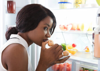 Who Else Wants to Stop Excess Snacking?