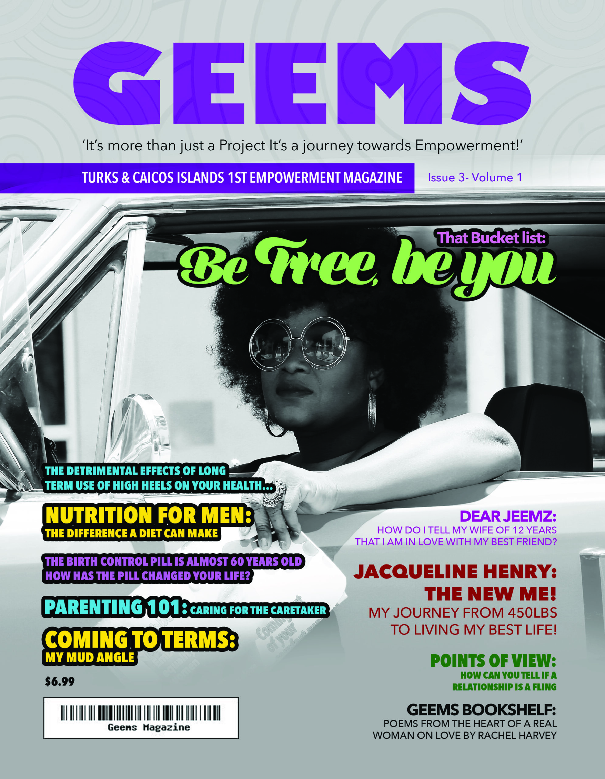 Issue 3 cover