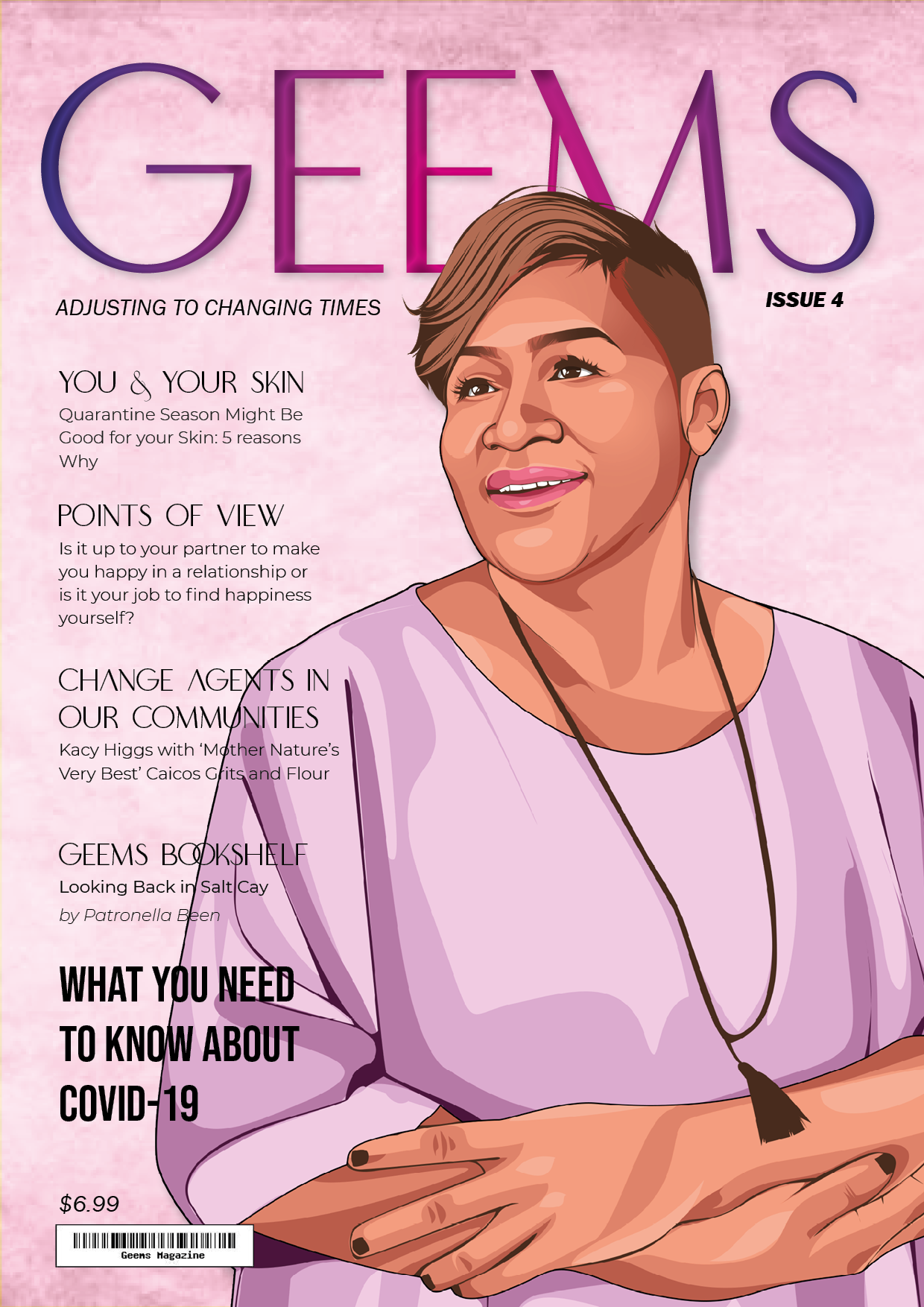 Issue 4 cover