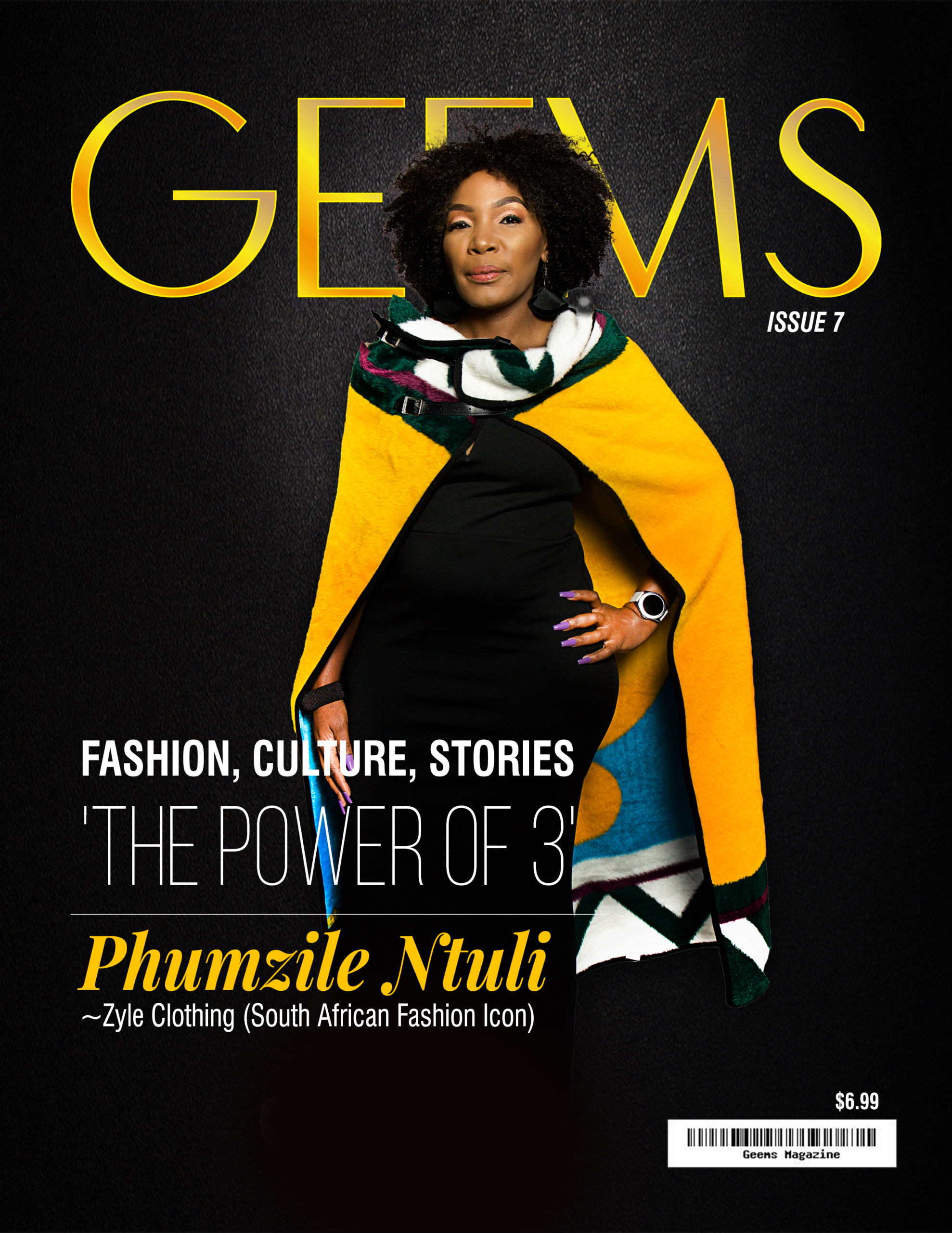 Issue 7 cover